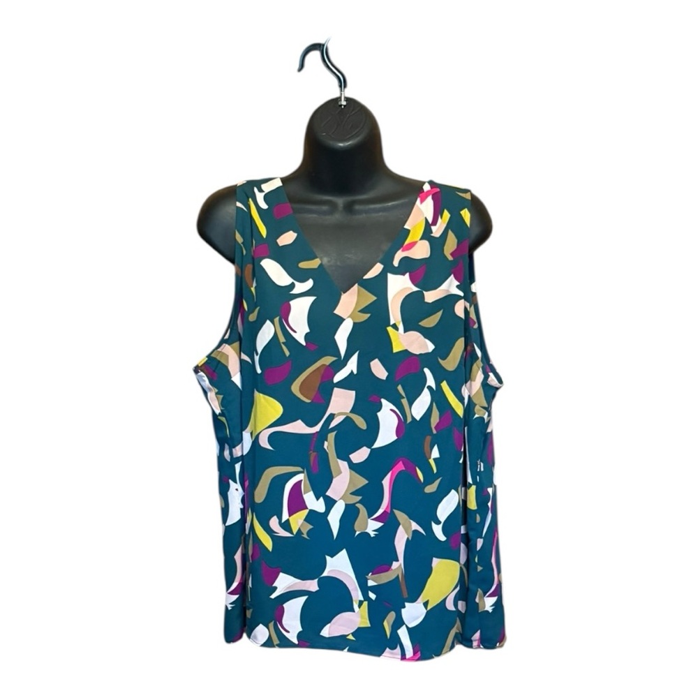 Women's Nine West V-Neck Tank Top